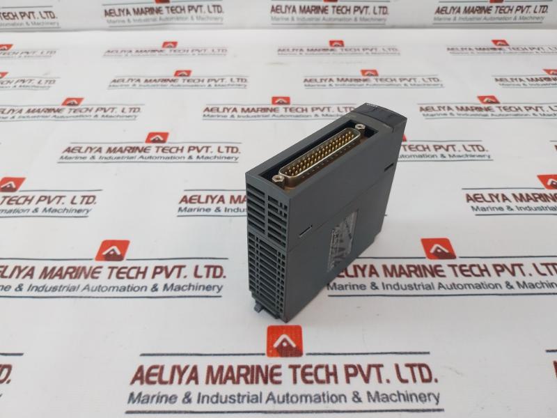 Mitsubishi Electric Qx81 Plc Q Series Input Module 24Vdc 4Ma