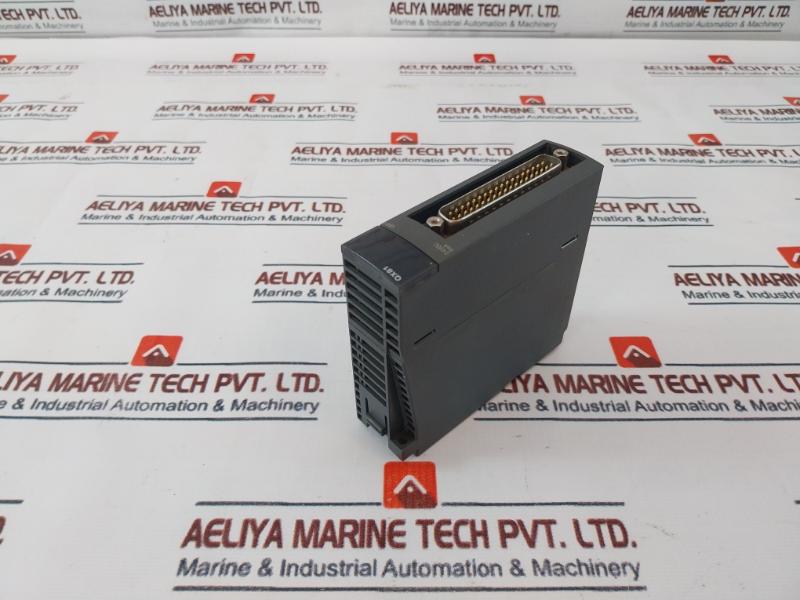 Mitsubishi Electric Qx81 Plc Q Series Input Module 24Vdc 4Ma