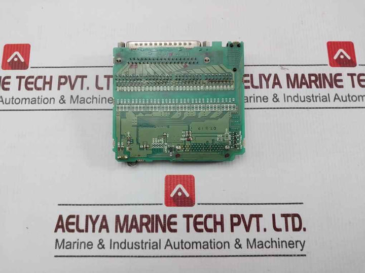 Mitsubishi Electric Qx81 (N) Plc Input Pcb Module Omi-13 Bd627B623G51 A