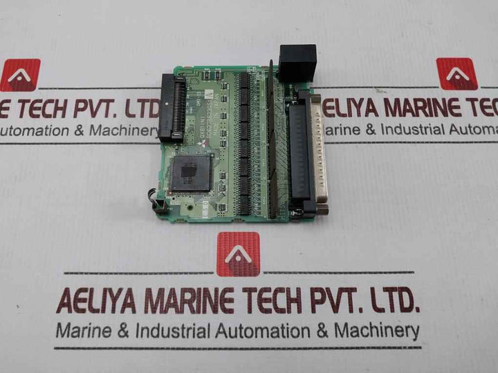 Mitsubishi Electric Qx81 (N) Plc Input Pcb Module Omi-13 Bd627B623G51 A