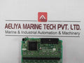 Mitsubishi Electric Qx81 (N) Plc Input Pcb Module Omi-13 Bd627B623G51 A