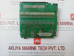 Mitsubishi Electric Qx81 (N) Q-series Input Process Plc Circuit Board, Mec-40V-0 Bd627A615H01