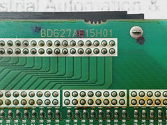 Mitsubishi Electric Qx81 (N) Q-series Input Process Plc Circuit Board, Mec-40V-0 Bd627A615H01