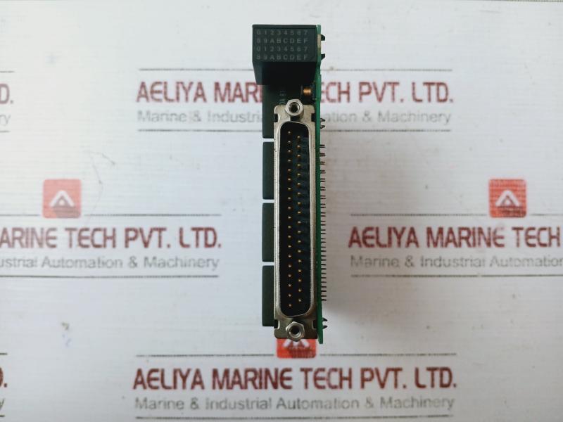 Mitsubishi Electric QX81 (N) Q-Series Input Process PLC Circuit Board, MEC-40V-0