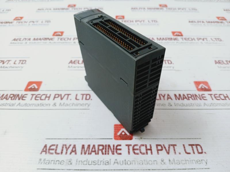 Mitsubishi Electric Qx82-s1 Melsec-q 64-points Input Module 24Vdc 4Ma 5Vdc 0.09A