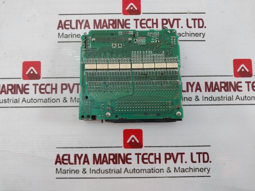 Mitsubishi Electric Qx82-s1 Plc Q Series Input Module Mdip8 562J K Bd627A910G51