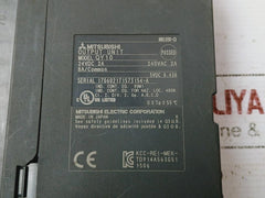 Mitsubishi Electric Qy10 Plc Q Series Output Module 240V Ac/24V Dc 2A