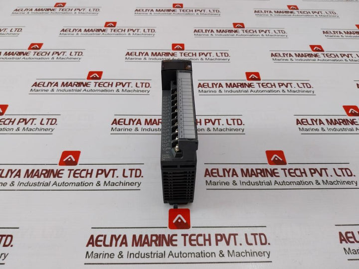 Mitsubishi Electric Melsec-q Qy10 16 Output Module 24Vdc 2A 240Vac 2A Cl.I Div.2