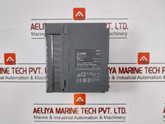 Mitsubishi Electric Melsec-q Qy10 16 Output Module 24Vdc 2A 240Vac 2A Cl.I Div.2