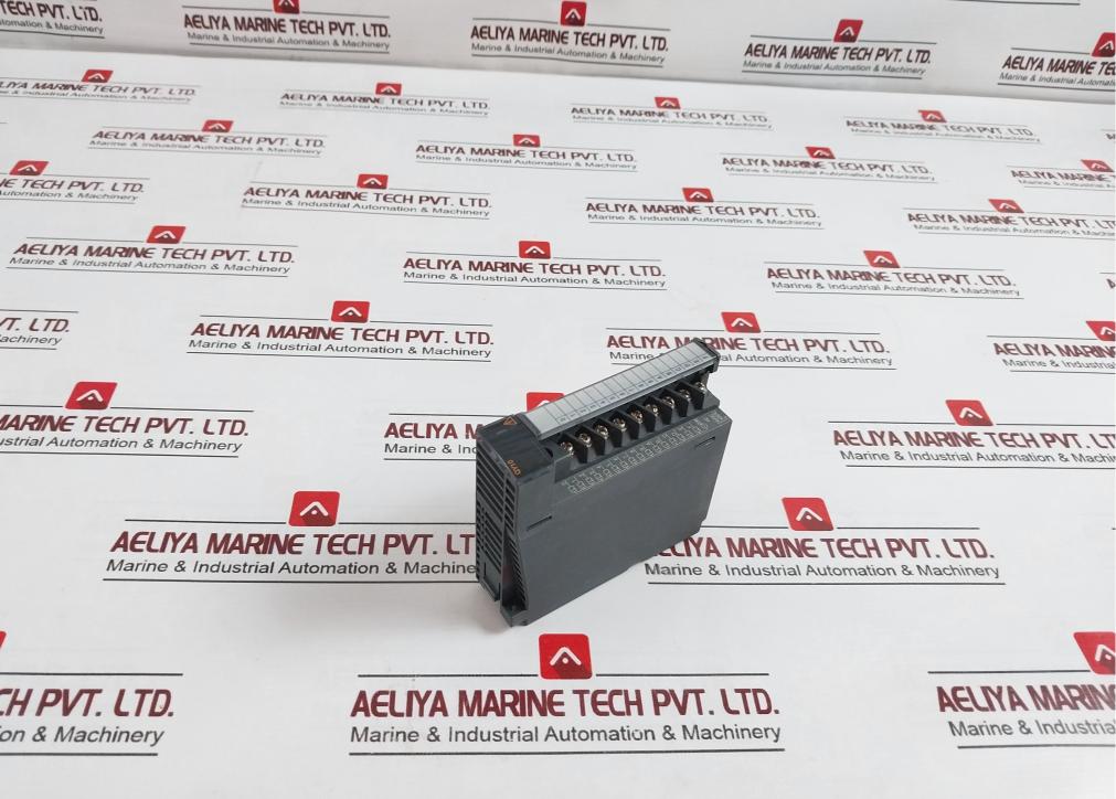 Mitsubishi Electric Qy10 Melsec-q Output Unit 24Vdc 240Vac 2A 8A/Common