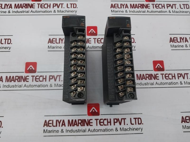 Mitsubishi Electric Qy10 Melsec-q Output Unit 24Vdc 2A 240Vac 2A