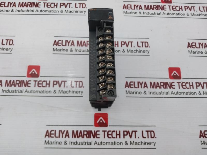 Mitsubishi Electric Qy10 Melsec-q Output Unit 24Vdc 2A 240Vac 2A