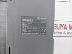 Mitsubishi Electric Qy10 Melsec-q Output Unit 24Vdc 2A 240Vac 2A