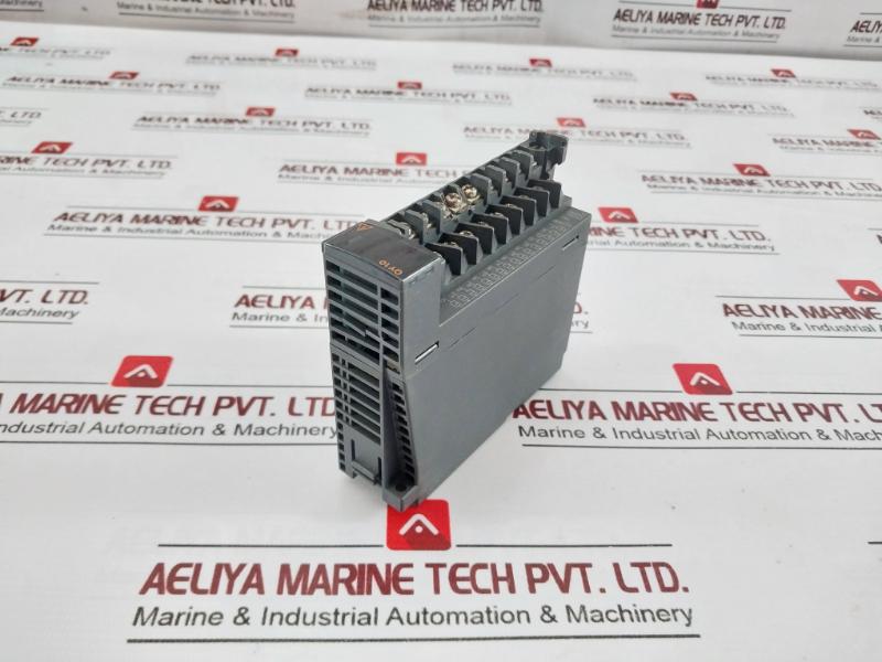 Mitsubishi Electric Qy10 Melsec-q Output Unit 24Vdc 2A 240Vac 2A
