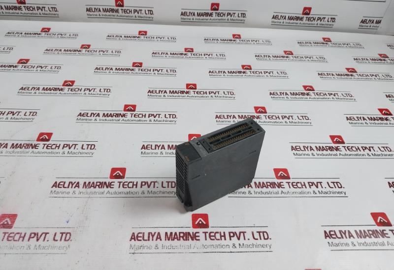 Mitsubishi Electric Qy10 Melsec-q Series Plc Output Module 12/24Vdc 0.1A 2A