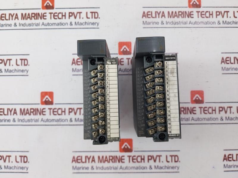 Mitsubishi Melsec-q Electric Qy10 Plc Series Output Module, Class 2