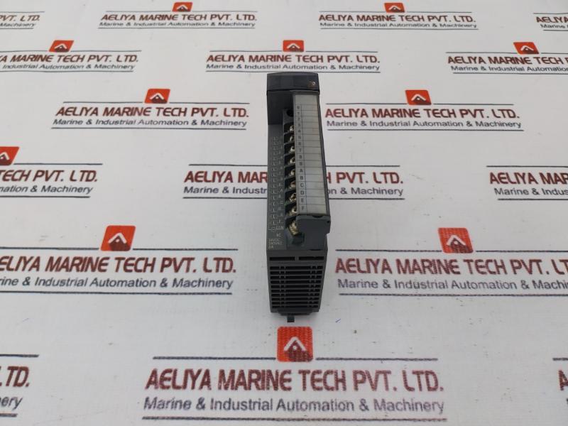 Mitsubishi Melsec-q Electric Qy10 Plc Series Output Module, Class 2