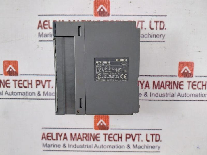 Mitsubishi Electric Qy10 Melsec Q Plc Series Output Module, Class 2