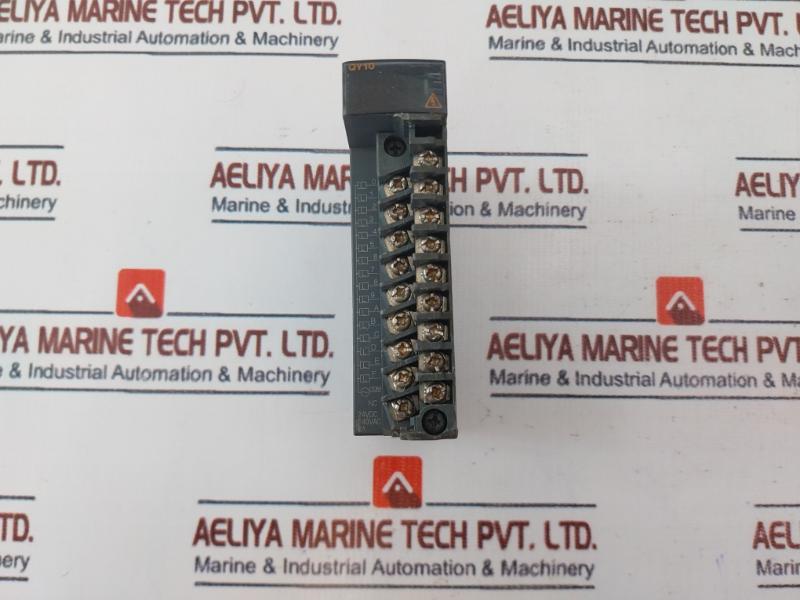 Mitsubishi Electric Qy10 Plc Q Series Output Module 240Vac 2A