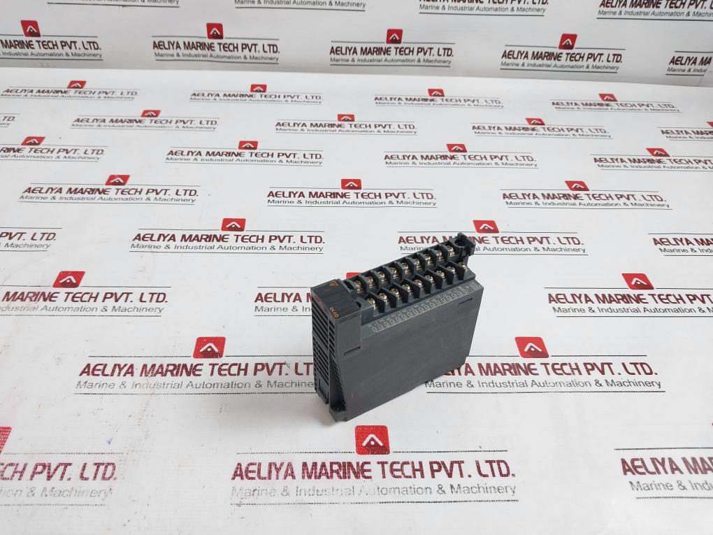 Mitsubishi Electric Qy10 Plc Q Series Output Module Td914563g51 24vdc 2a