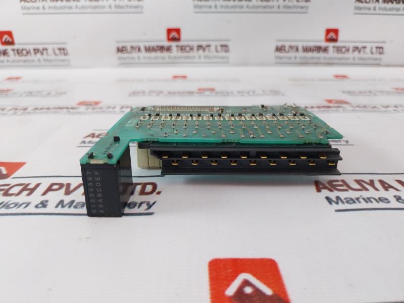 Mitsubishi Electric Qy10(N) Pcb For Plc Q Series Output Module Bd627B