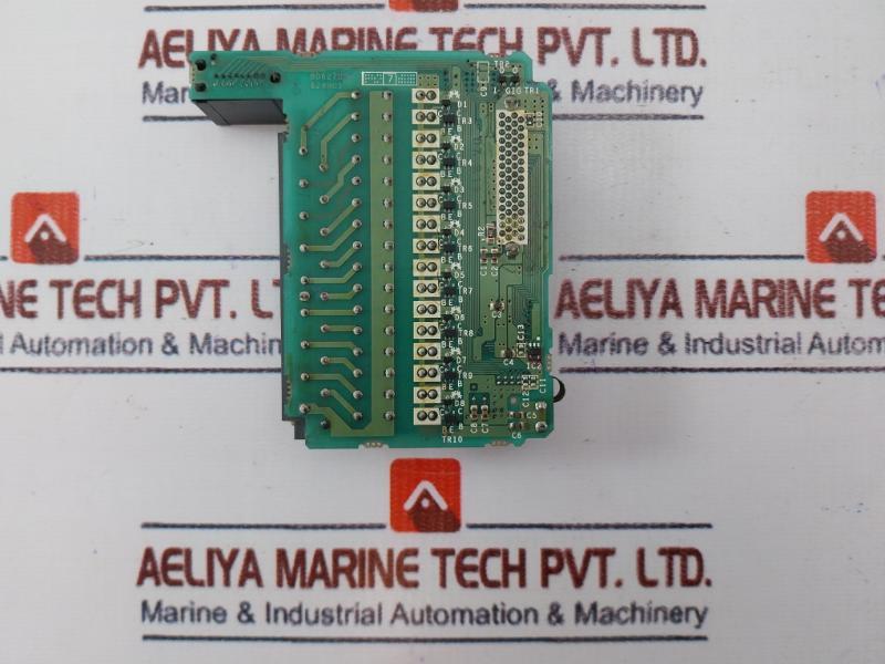 Mitsubishi Electric Qy10(N) Pcb For Plc Q Series Output Module Bd627B