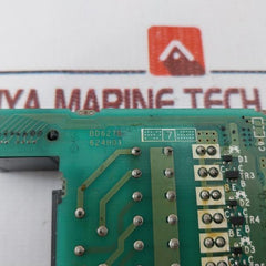 Mitsubishi Electric Qy10(N) Pcb For Plc Q Series Output Module Bd627B