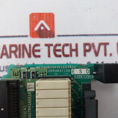 Mitsubishi Electric Qy10(N) Pcb For Plc Q Series Output Module Bd627B