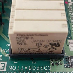 Mitsubishi Electric Qy10(N) Pcb For Plc Q Series Output Module Bd627B