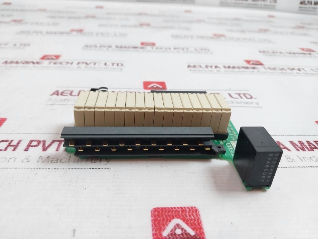 Mitsubishi Electric Qy10(N) Pcb For Plc Q Series Output Module Bd627B624G51A