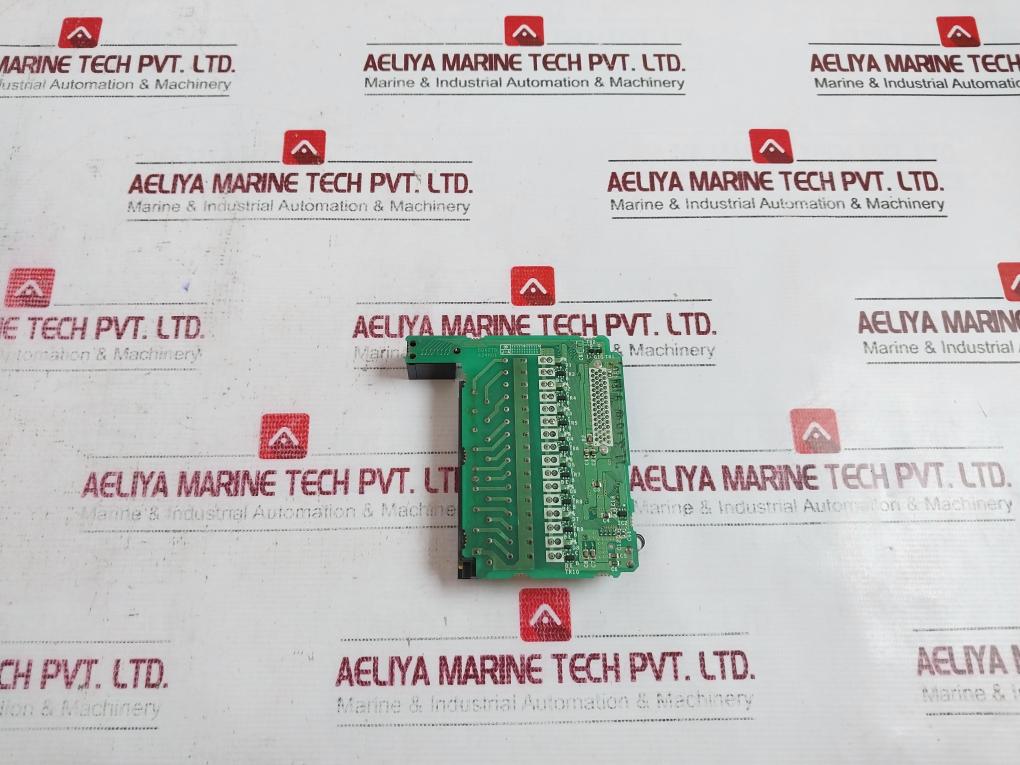 Mitsubishi Electric Qy10(N) Pcb For Plc Q Series Output Module Bd627B624G51A