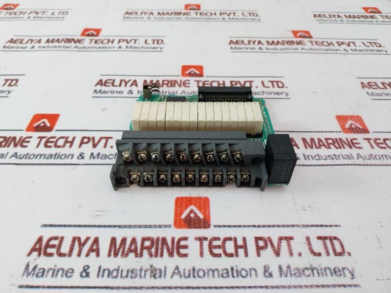 Mitsubishi Electric Qy10 (N) Pcb For Plc Q Series Output Module Bd627B624G51A