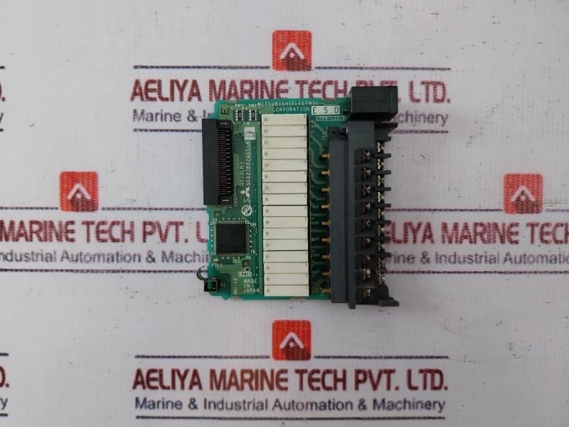 Mitsubishi Electric Qy10 (N) Pcb For Plc Q Series Output Module Bd627B624G51A