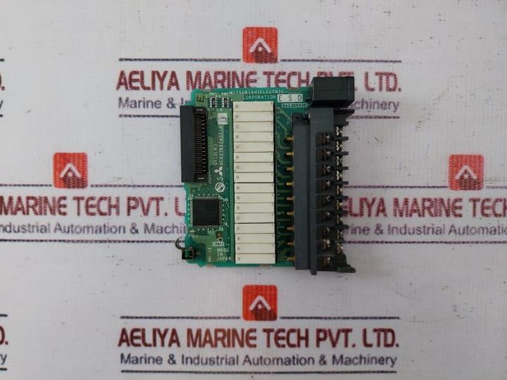 Mitsubishi Electric Qy10 (N) Pcb For Plc Q Series Output Module Bd627B624G51A