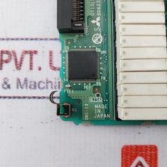 Mitsubishi Electric Qy10 (N) Pcb For Plc Q Series Output Module Bd627B624G51A