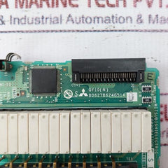 Mitsubishi Electric Qy10 (N) Pcb For Plc Q Series Output Module Bd627B624G51A