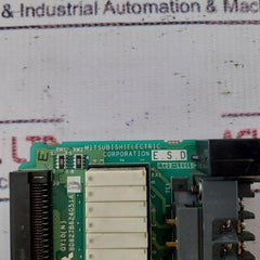 Mitsubishi Electric Qy10 (N) Pcb For Plc Q Series Output Module Bd627B624G51A