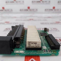 Mitsubishi Electric Qy10 (N) Pcb For Plc Q Series Output Module Bd627B624G51A