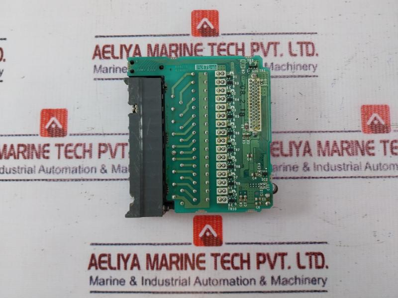 Mitsubishi Electric Qy10 (N) Pcb For Plc Q Series Output Module Bd627B624G51A