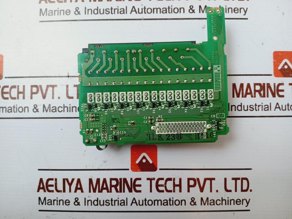 Mitsubishi Electric Qy10(N) Pcb For Plc Q Series Output Module Bd627B624G51A D