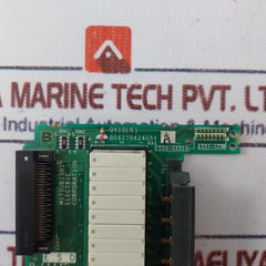 Mitsubishi Electric Qy10(N) Pcb For Plc Q Series Output Module Omi-13