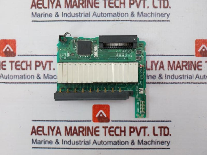 Mitsubishi Electric Qy10(N) Pcb For Plc Q Series Output Module Omi-13