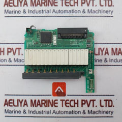 Mitsubishi Electric Qy10(N) Pcb For Plc Q Series Output Module Omi-13