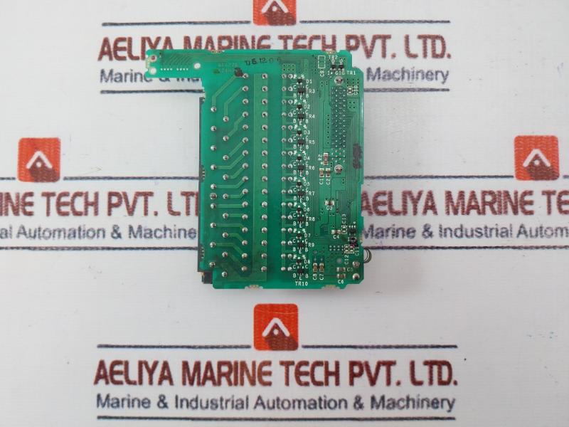 Mitsubishi Electric Qy10(N) Pcb For Plc Q Series Output Module Omi-13