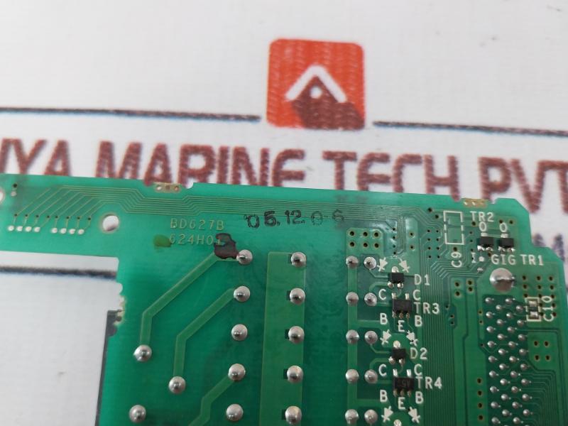 Mitsubishi Electric Qy10(N) Pcb For Plc Q Series Output Module Omi-13