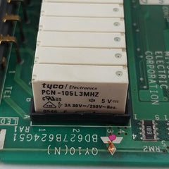 Mitsubishi Electric Qy10(N) Pcb For Plc Q Series Output Module Omi-13