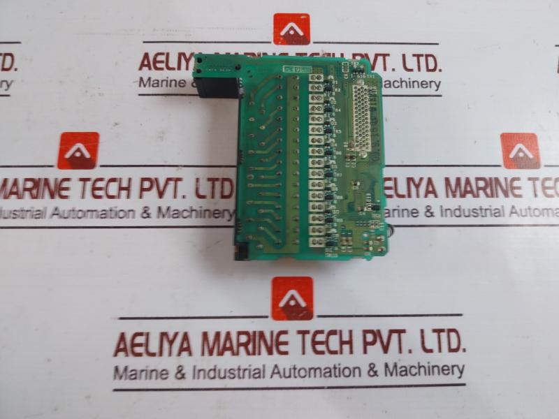 Mitsubishi Electric Qy10(N) Pcb For Plc Q Series Output Module, Bd627B624G51A