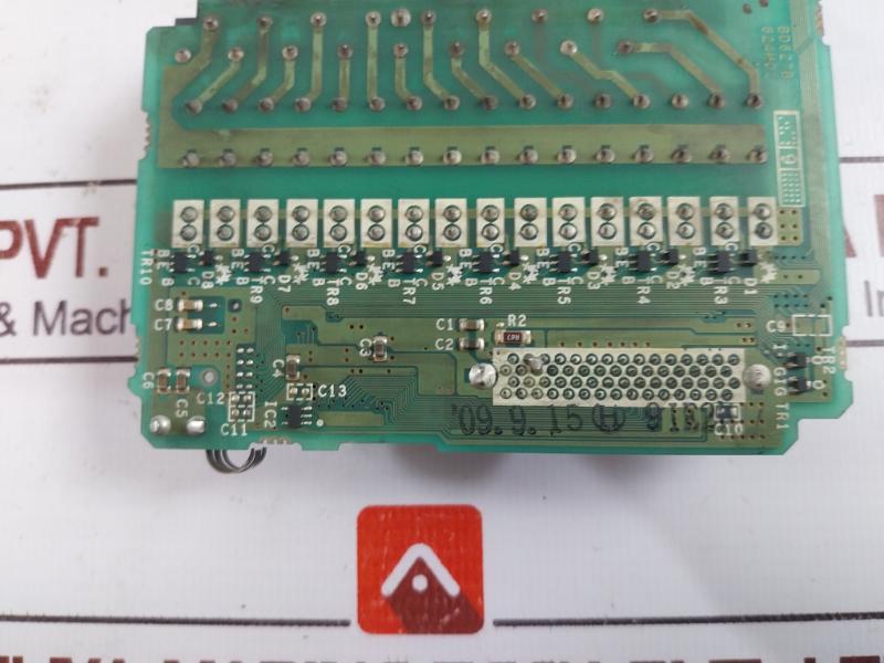 Mitsubishi Electric Qy10(N) Pcb For Plc Q Series Output Module, Bd627B624G51A