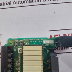 Mitsubishi Electric Qy10(N) Pcb For Plc Q Series Output Module, Bd627B624G51A