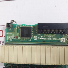 Mitsubishi Electric Qy10(N) Pcb For Plc Q Series Output Module, Bd627B624G51A